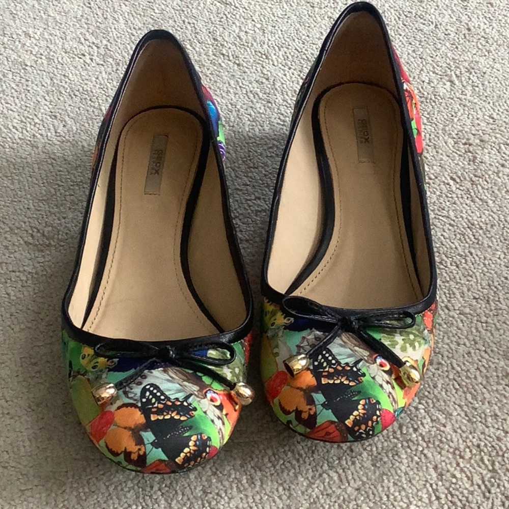Geox heels